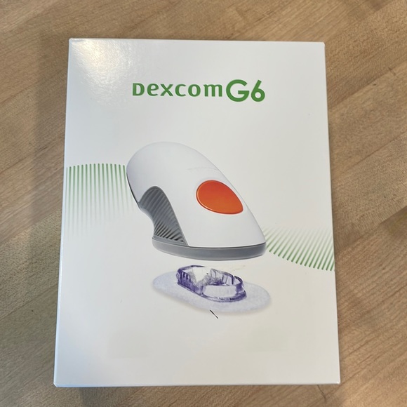 Wearables G6 Sensor 3 Brand New Unopened Box Expired